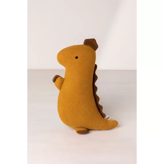 Peluche Dinosaure Rex en coton Willdo Kids