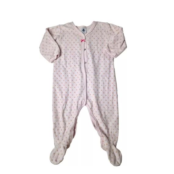 Pyjama fille 12 mois