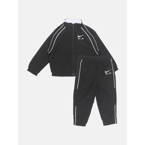 Sweat 2 Pièces Noir