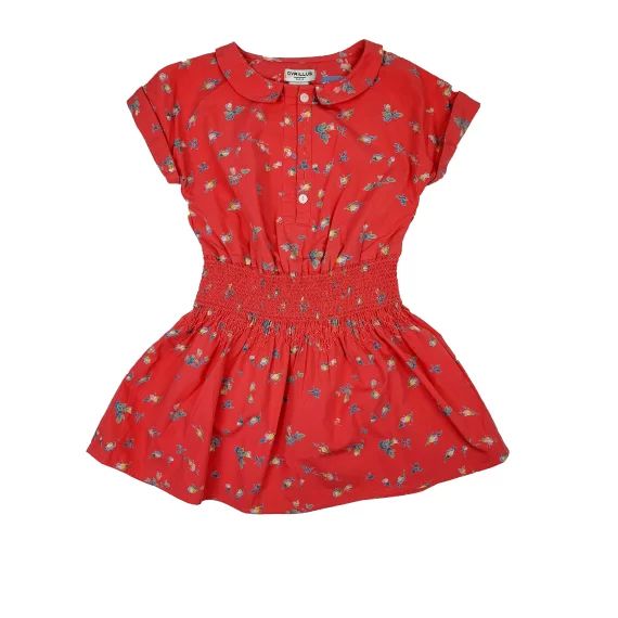 Robe Fille 3 ans