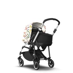Poussette naissance et 2e âge Bee 6