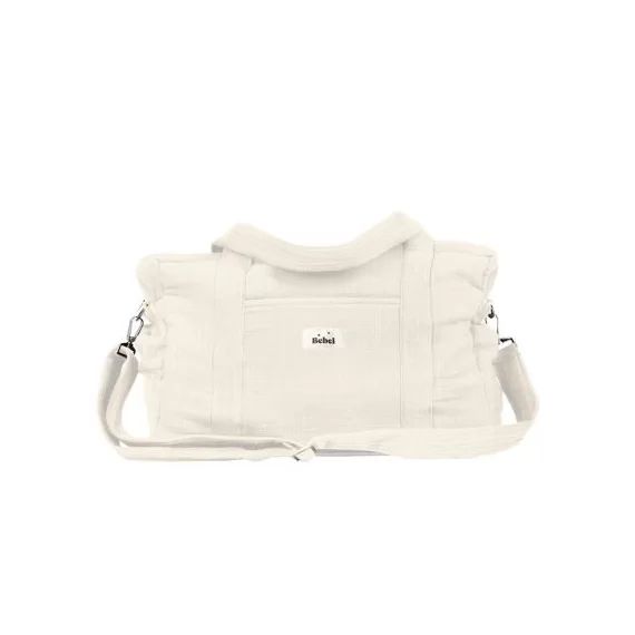 Sac à langer bandoulière 24/48 h sable
