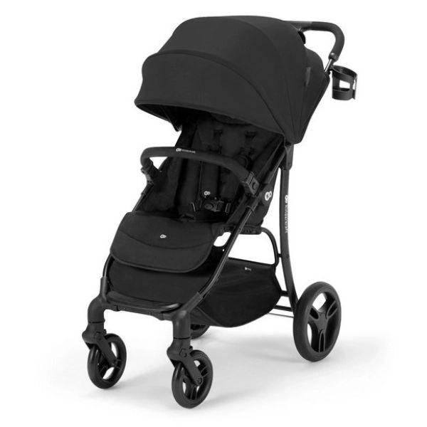 Poussette Kinderkraft Askoy – Onyx Black