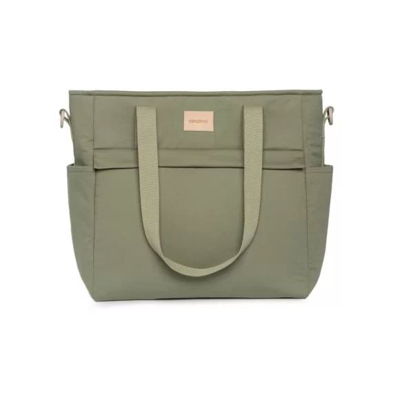 Sac à langer waterproof Baby on the go Olive Green