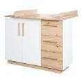 image de table à langer bébé 