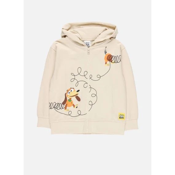 Veste À Capuche Slinky Toy Story Beige