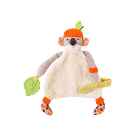 Doudou de dentition Koco le koala Dans la Jungle