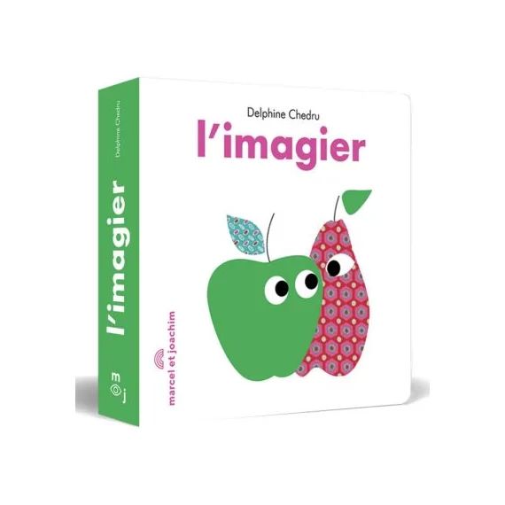 Livre L&rsquo;imagier