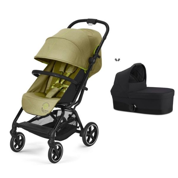 image de poussette bébé 