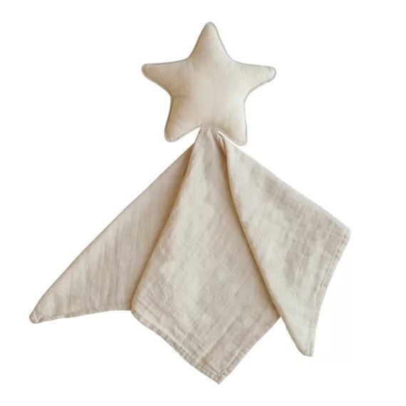 Doudou étoile