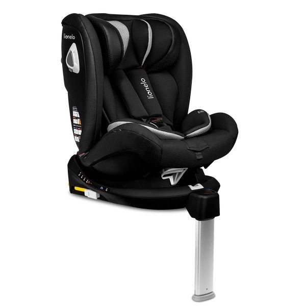 Siège Auto 0-36kg Lionelo Braam – Carbon