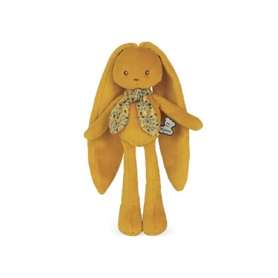 Peluche Lapinoo pantin lapin ocre (25 cm)