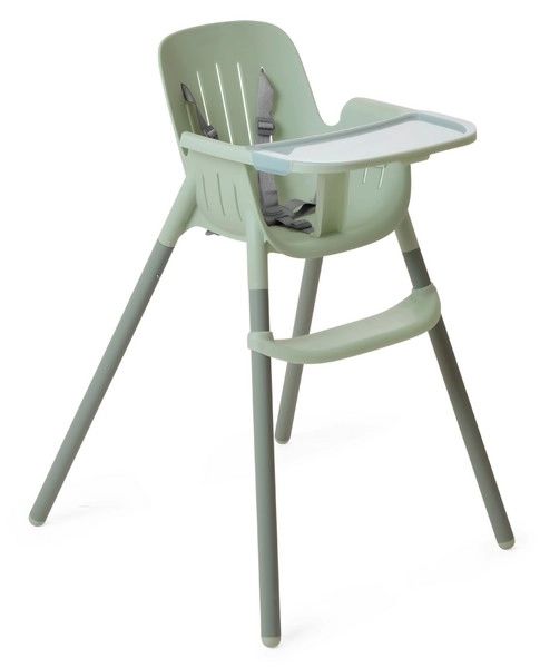 image de chaise haute bébé