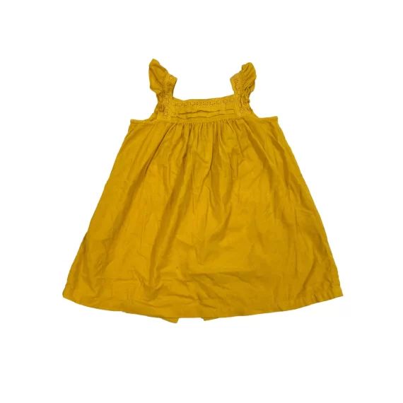 Robe fille 2 ans