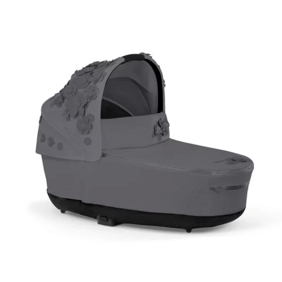 Nacelle Cybex Priam/ePriam Fashion – Simply Flowers Grey (2022)