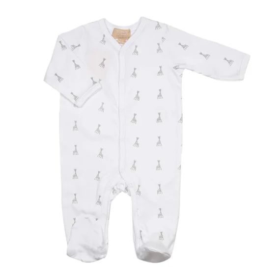 Dors-bien Sophie La Girafe Blanc