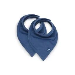 Bavoir Bandana Basic Stripe (x2) –