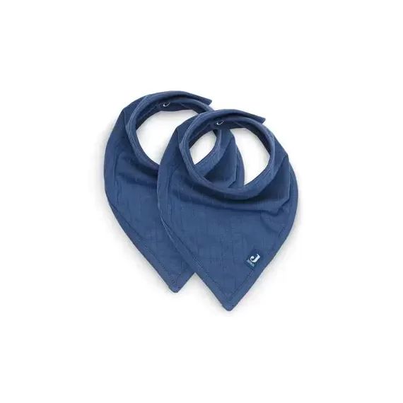 Bavoir Bandana Basic Stripe (x2) –