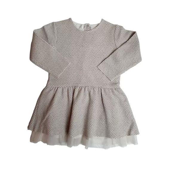 Robe fille 18/24 mois