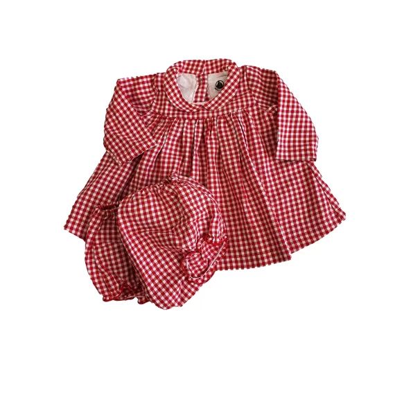 Robe Fille 3 mois