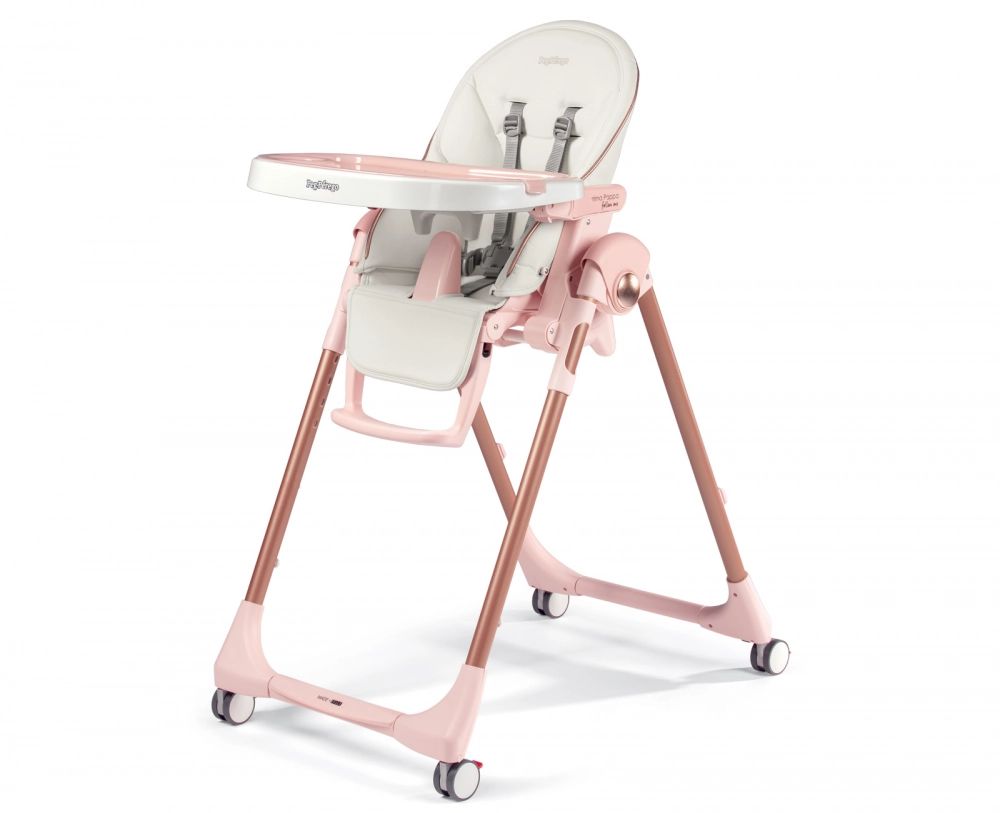 Chaise-Haute Peg Perego Prima Pappa Follow Me – Mon Amour