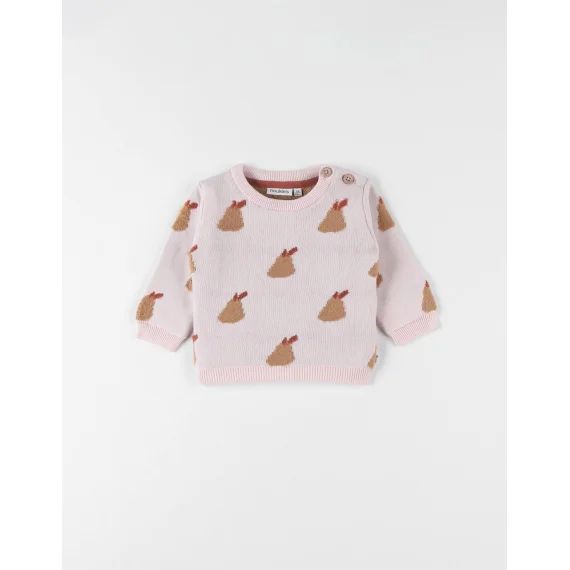Pull Poires Rose