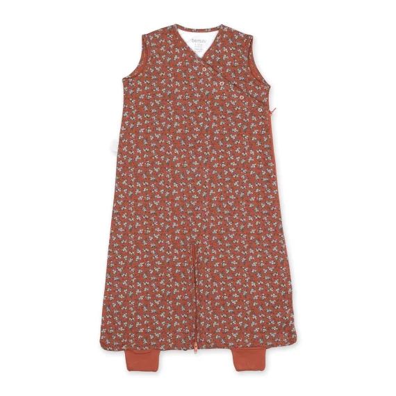 Gigoteuse Jambes Séparables Été – Tog 0.5 Jersey Print Heidi Carmin