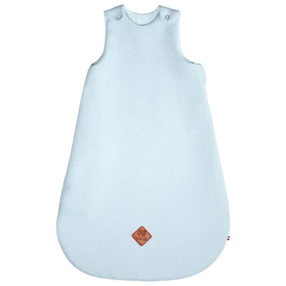 Gigoteuse D&rsquo;été En Nid D&rsquo;abeille – Tog 05 Bleu