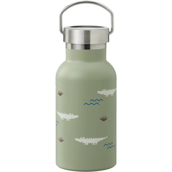 Gourde Isotherme Vert