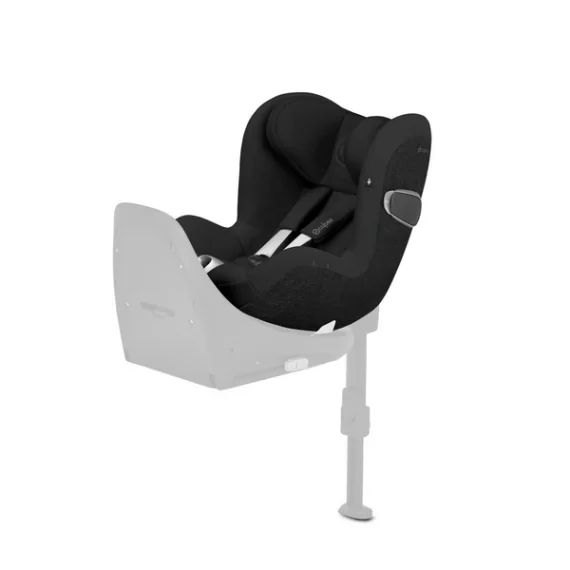 Siège Auto 0-18 kg Cybex Sirona Z2 i-Size – Deep Black (2022)