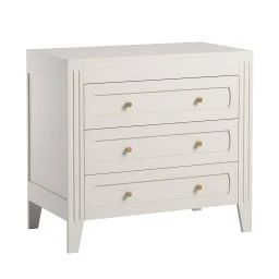 Commode Milenne Blanc