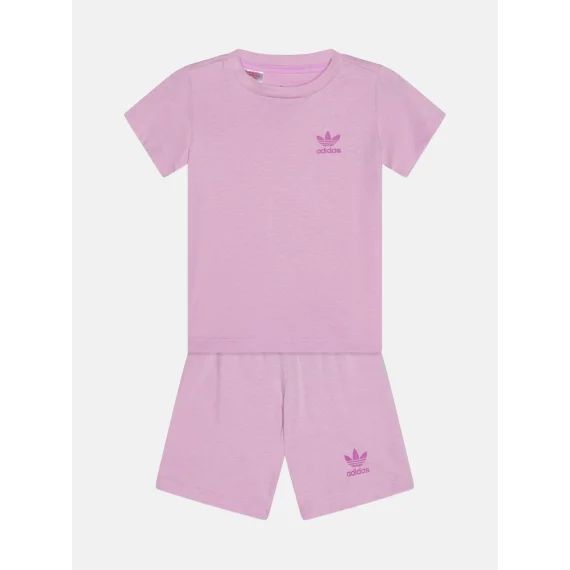 Ensemble 2 Pièces Rose