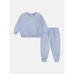 Ensemble Essential Crew Unisex Set Bleu Clair