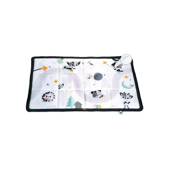 Tapis de jeu géant Black & White (150 x 100 cm)