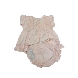 Ensemble Fille 6-12 mois