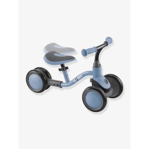 Porteur Learning Bike – GLOBBER bleu grisé