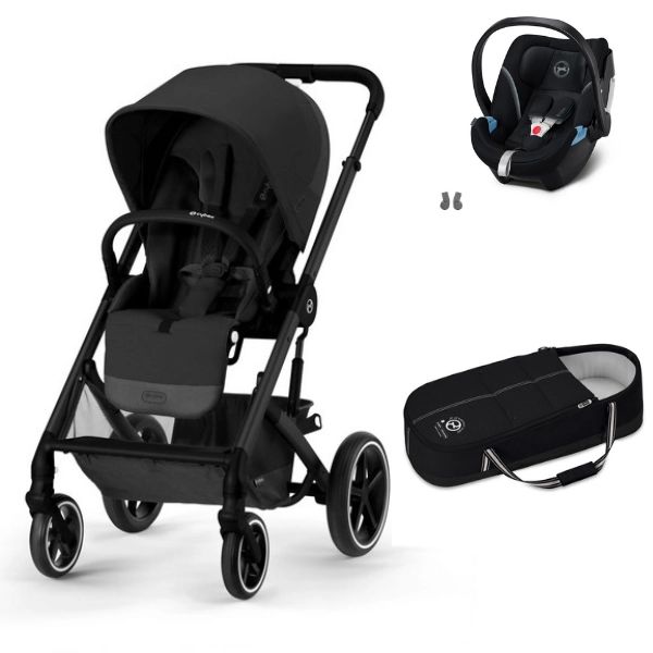 image de poussette bébé