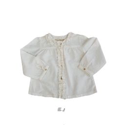 Blouse fille 9/12 mois