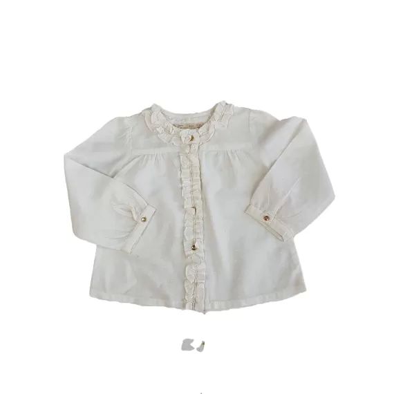 Blouse fille 9/12 mois