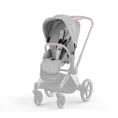 image de poussette bébé 