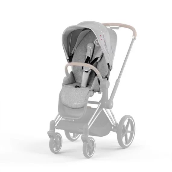 Pack Siège Cybex Priam/ePriam Fashion – Koi (2022)