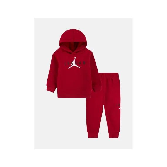 Ensemble 2 Pièces Rouge