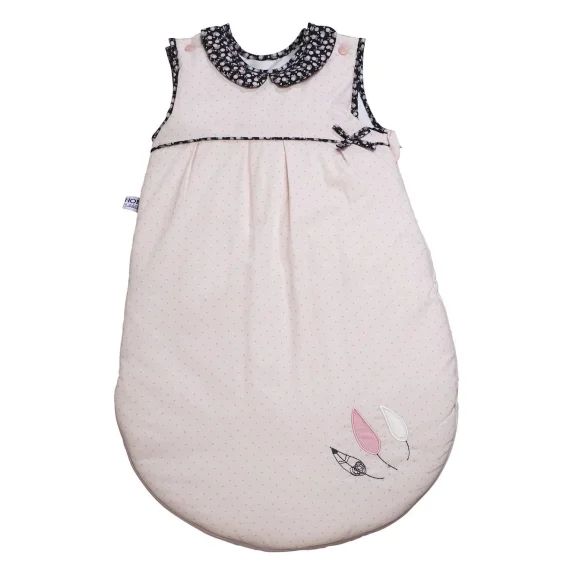 Gigoteuse En Coton Rose