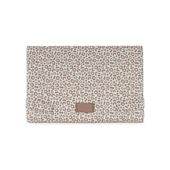 Tapis à langer Léopard