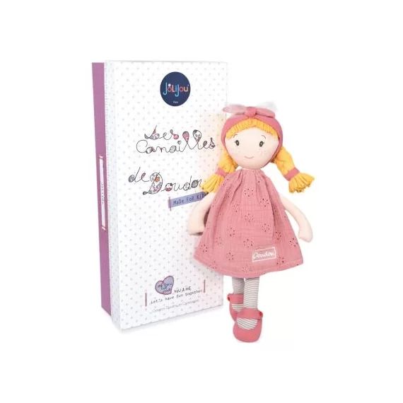 Poupée souple Suzette Les Canailles (36 cm)