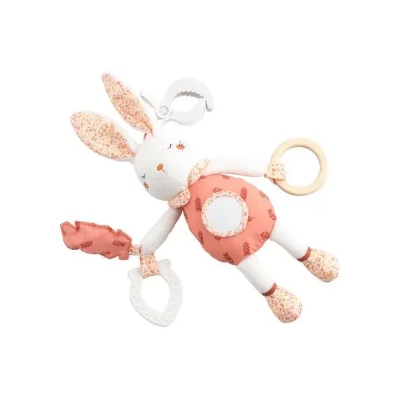 Jouet d&rsquo;activités lapin Esmée