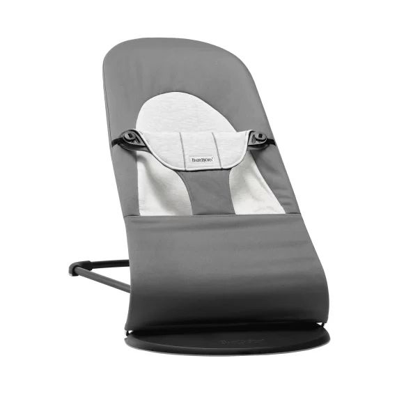 Transat Balance Soft – Gris foncé/Gris / Tissé/Jersey / Noir
