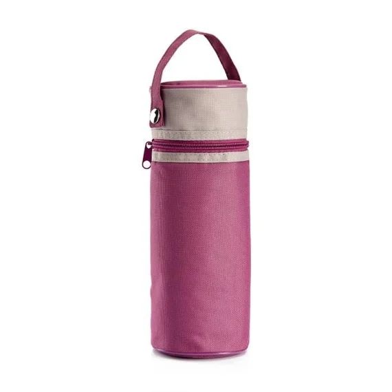 THERMOBABY PORTE BIBERON ISOTHERME Rose Orchid‚e rose