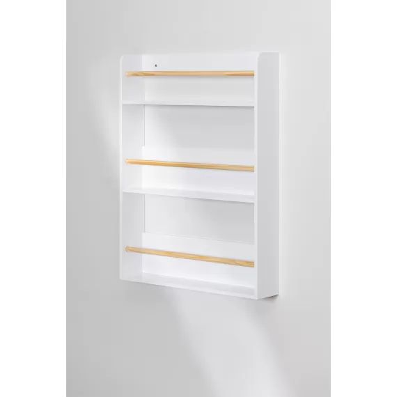Etagère murale en bois Tom Kids
