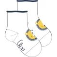 image de chaussette bébé